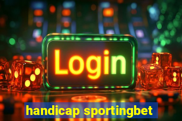 handicap sportingbet